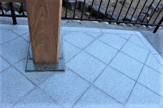 袋井市　可睡斎様総門　完成