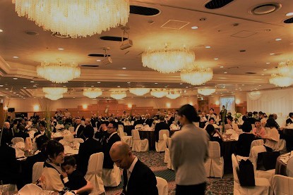 曹洞宗　　良縁の　結婚式
