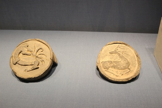 静岡県立美術館　紀元前２００年　秦始皇帝の兵馬俑　見学へ