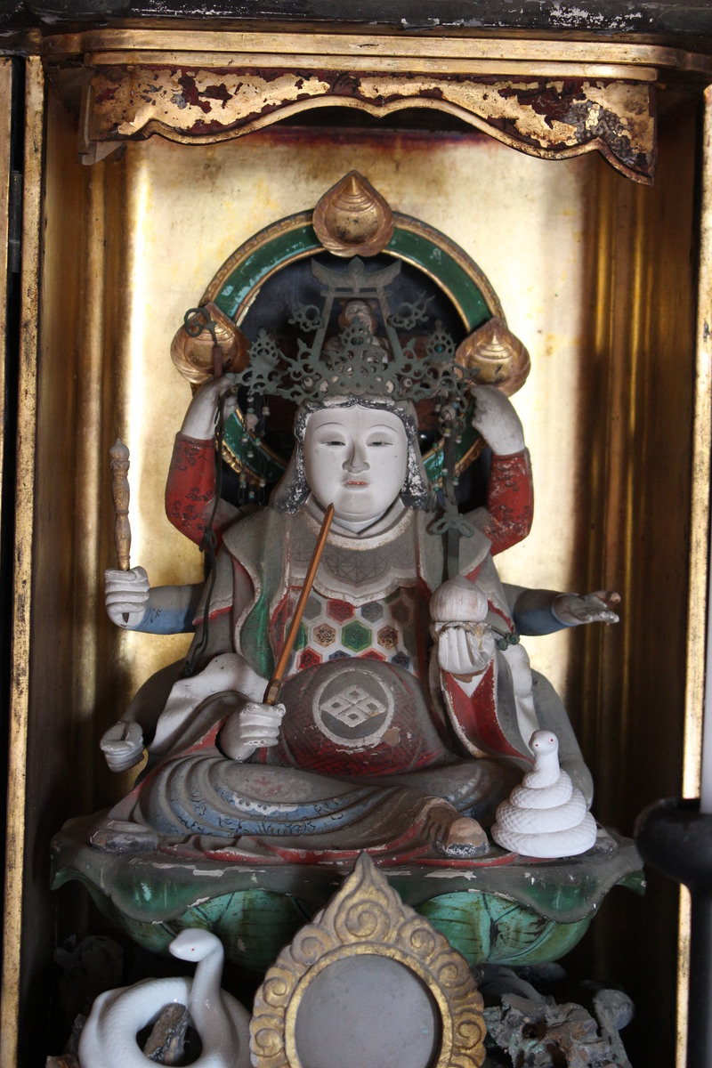 　天台宗　普門寺様　星祭り