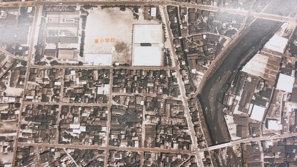 昭和３６年の野口公園