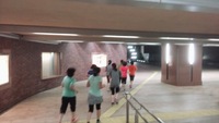 8月2日（木）ナイトラン 2018/08/06 12:07:38