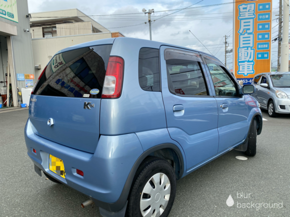 中古車kei納車 L 神立町 望月自動車 かわら版 人 夢 未来を車にのせて