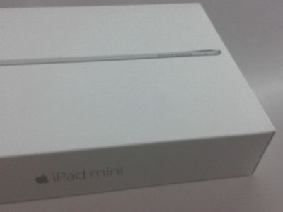 MeMO Pad7から iPad mini4へ