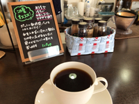 1人で舘山寺に来て、香茶屋さんでコーヒー☆ 2020/06/21 11:22:27