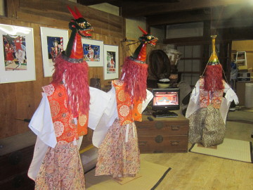 江間邸の公開