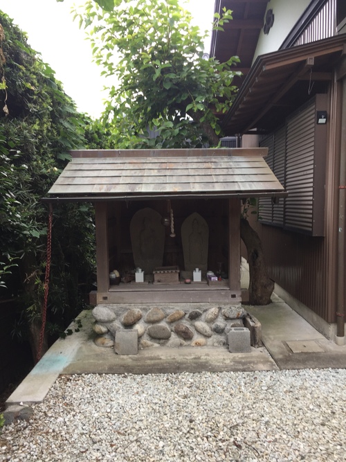 お観音様