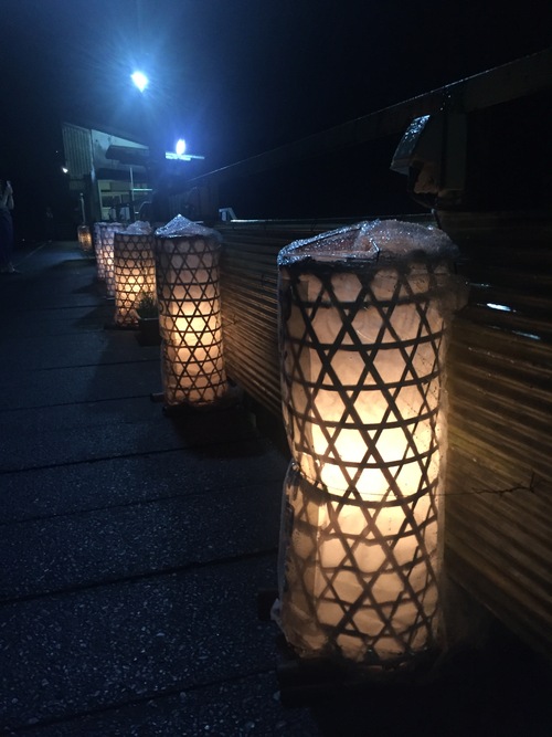 森町納涼花火大会＆森ほたるが終わりました
