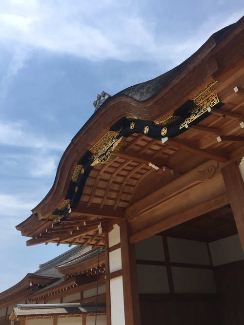 名古屋城本丸御殿
