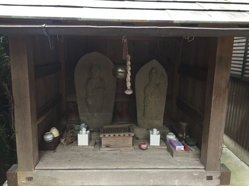 お観音様