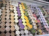 森の「ピアゴ」さんと掛川の「アピタ」さんでジェラートを