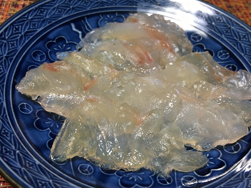 昆布締め♪
