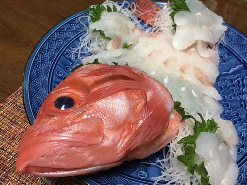 昆布締め♪