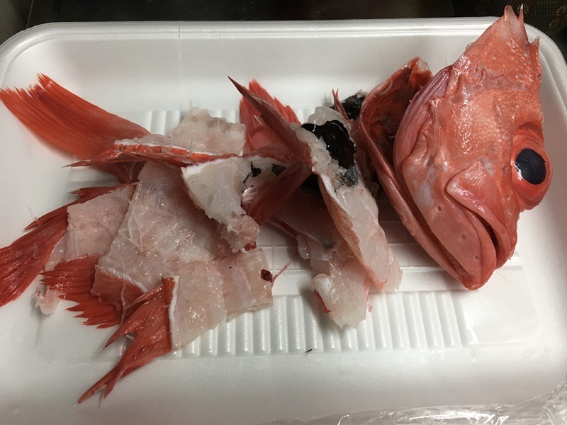 昆布締め♪