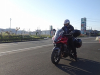 2025 GWT第二弾 志賀草津道路ツーリング Day1-1（長門牧場）