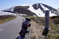 2025 GWT第二弾 志賀草津道路ツーリング Day1-3（中央分水嶺と日本国道最高地点）
