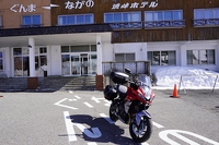 2025 GWT志賀草津道路ツーリング Day1-4 （渋峠ホテル）