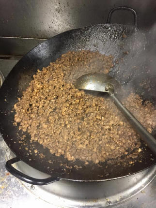 辛い旨い!!麻婆豆腐♪