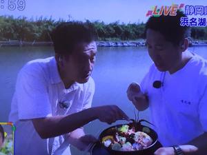 旅サラダにお友達が出演♪