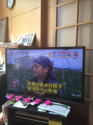 旅サラダにお友達が出演♪