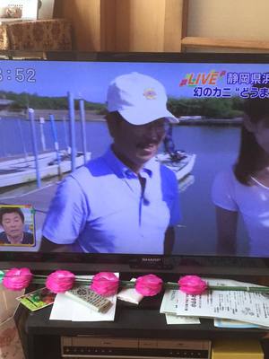 旅サラダにお友達が出演♪