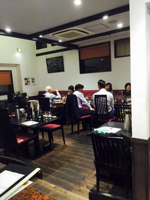 料理を楽しむワイン会結果報告