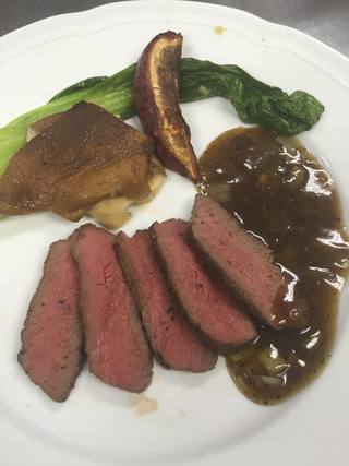 ディナーおまかせ料理♪