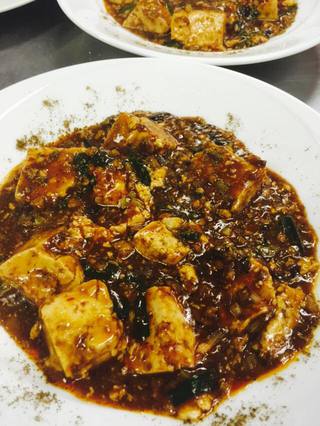 四川ランチ好評♪