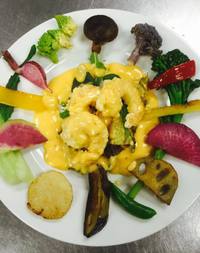 海老ランチ♪ 2016/03/03 10:00:00