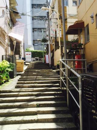 渋谷の街
