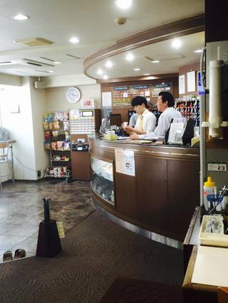 渋谷の街
