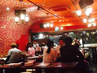 俺のスパニッシュ　銀座店