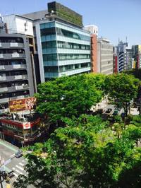 渋谷の街 2016/04/27 10:00:00