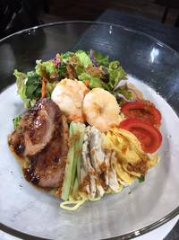 冷麺始まっています♪ 2016/06/26 10:51:37