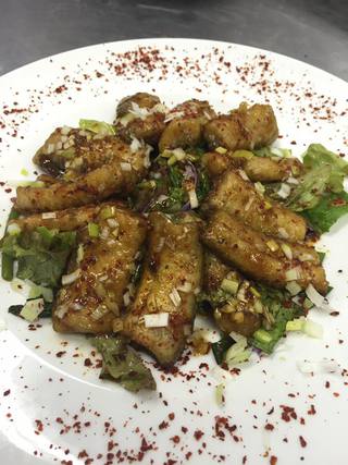 浜名湖大鰻の料理、あります♪♪