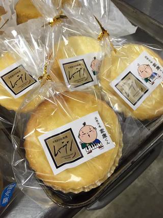 クリームチーズケーキ♪