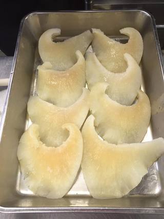 ふかひれの姿煮