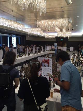 稲葉の試飲会＠名古屋