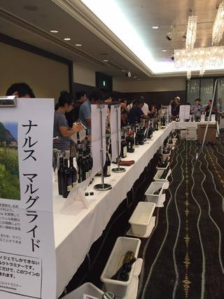 稲葉の試飲会＠名古屋