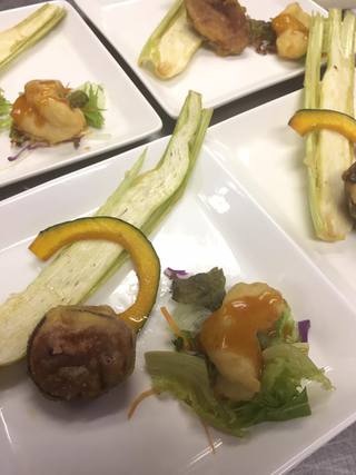 野菜コース♪