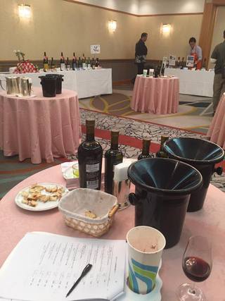 モトックス　試飲会に参加