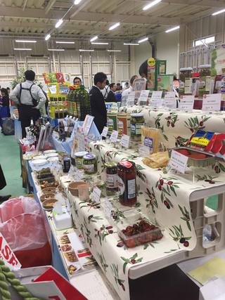 高瀬物産　ワイン試飲会