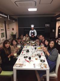 おうちdeカルチャー講座『Dear’s』　講師をしてきました！ 2016/11/14 13:16:08