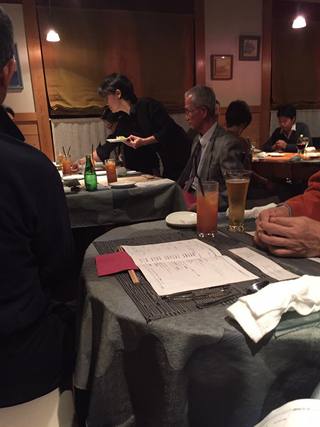 西欧料理　サヴァカ　三ツ星会