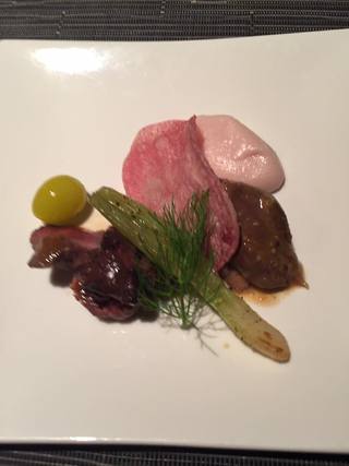 西欧料理　サヴァカ　三ツ星会