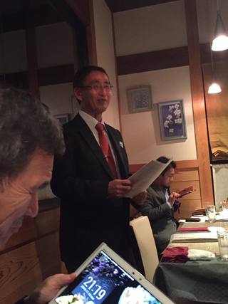 西欧料理　サヴァカ　三ツ星会
