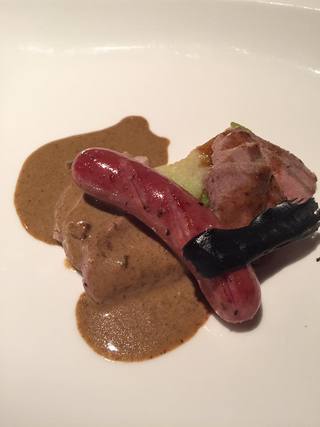 西欧料理　サヴァカ　三ツ星会