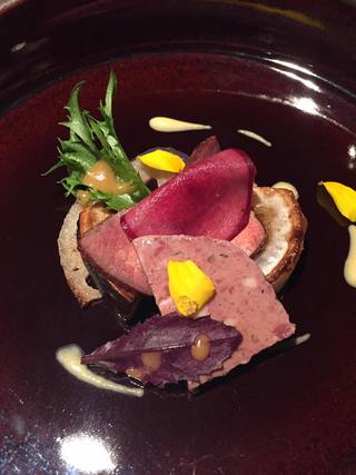 西欧料理　サヴァカ　三ツ星会