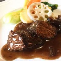 牛すね肉のワイン煮 2016/11/21 10:00:00