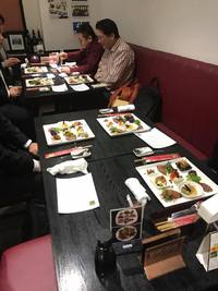 某ホテル関係者ご来店♪ 2017/02/05 10:00:00